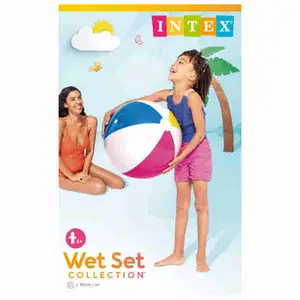 Inflatable Ball - Intex