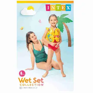 Inflatable Life Vest - Intex