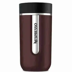 Nomad Medium Travel Mug Brown - Nespresso
