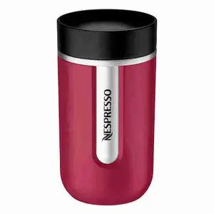 Nomad Small Travel Mug Red - Nespresso