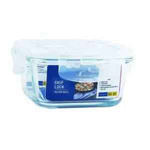 Glass Container - Super Lock