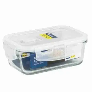 Glass Container - Super Lock