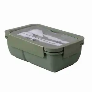 Eco Square Lunch Box - Super Lock