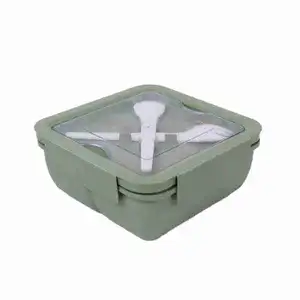 Eco Square Lunch Box - Super Lock