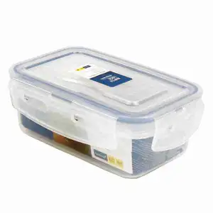 Plastic Container - Super Lock