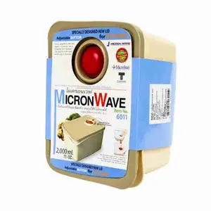 Microwave Box - Super Lock