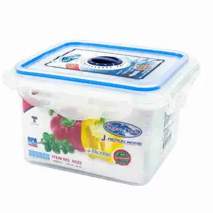 Plastic Container - Super Lock