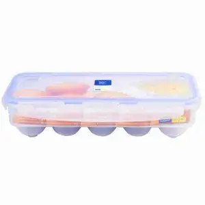 10 Egg keeper container box - Super Lock