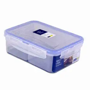 3 Compartment Set - Super Lock