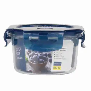 Round Tritan Container - Super Lock