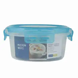 Round Tritan Container - Super Lock