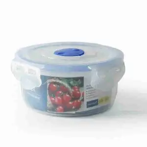 Round Container - Super Lock