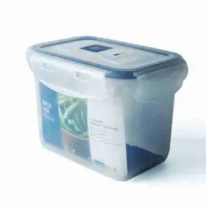 Plastic Container - Super Lock