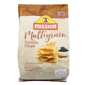 Multigrain Tortilla Chips - Mission