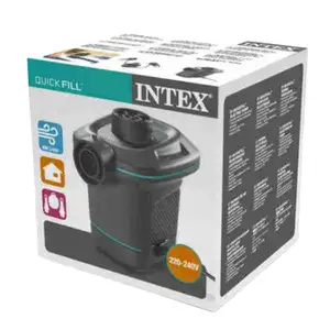 Quick Fill Electric Air Pump - Intex