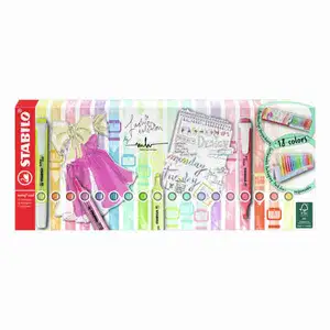 Highlighter Swing Set - Stabilo