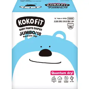 Bab Pants Diaper Jumbo 13Kg - Kokofit