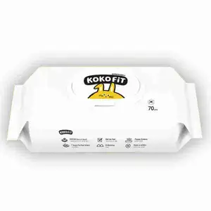 Wet Tissue Rabbit - Kokofit