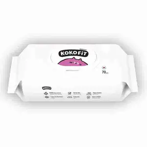 Wet Tissue Cat - Kokofit
