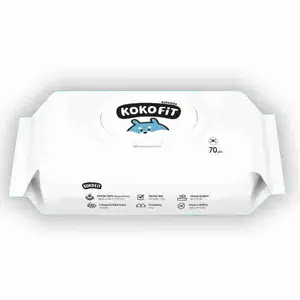 Wet Tissue Dog - Kokofit