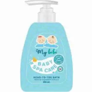 Baby Spa Care Bath - My Bébé
