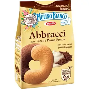 Mulini Bianco Abbracci Biscuit - Barilla