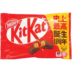Mini Dark Chocolate - Kit Kat