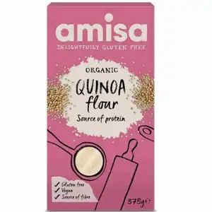 Organic Quinoa Flour - Amisa