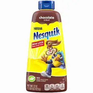 Nesquik Chocolate Syrup - Nestlé