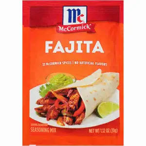 Fajita Mix - McCormick