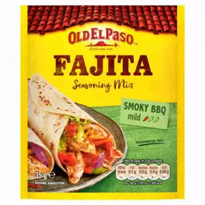 Fajita Seasoning Mix - Old El Paso