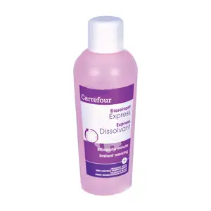 Express Nail Polish Remover - Carrefour