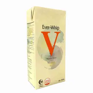Vegetable Cream - Ever-Whip