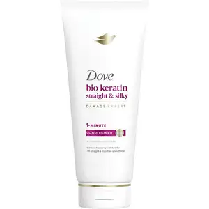 Bio Keratin Straight & Silky Conditioner - Dove