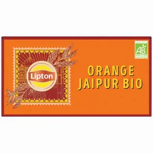 Orange Jaipur Style Organic - Lipton