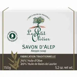 Aleppo Soap - Le Petit Olivier