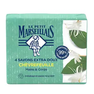 Honeysuckle Soap - Le Petit Marseillais