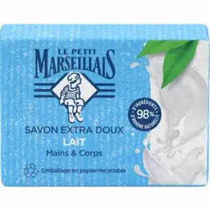 Milk Soap - Le Petit Marseillais