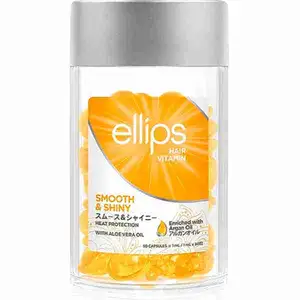 Hair Vitamin Smooth & Shiny - Ellips