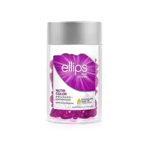 Hair Vitamin Nutri Color - Ellips