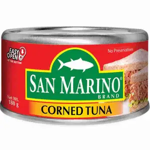 Corned Tuna - San Marino