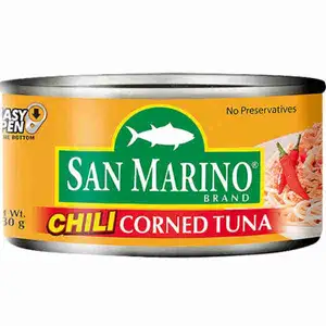 Chili Corned Tuna - San Marino