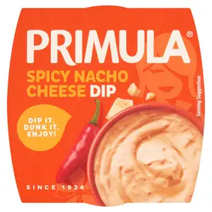 Nacho Cheese Dip - Primula