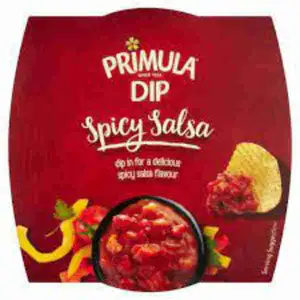 Spicy Salsa Dip - Primula