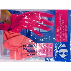 All Use Gloves Size 8-8.5 - Carrefour