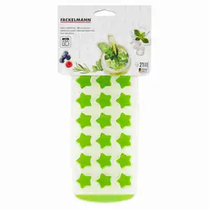 Star Shaped Ice Tray - Fackelmann