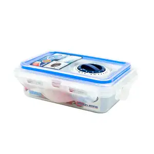 Plastic Container - Super Lock