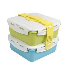 Container Saver Box 2 Compartments - Super Lock