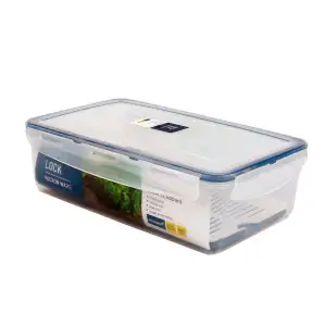 Plastic Container - Super Lock
