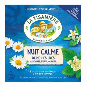 Quiet Night Meadow Queen - La Tisaniere